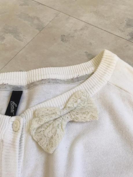 Jemný svetrík s 3/4 rukávom, s