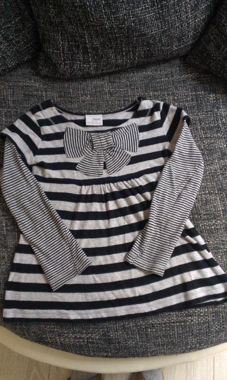 Tricko,cena z post., next,98