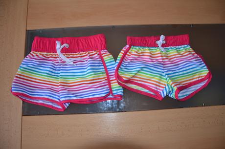 Nenosené kraťasy , 104