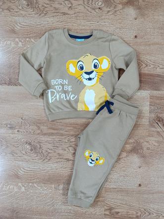 Teplákovka lion king, disney,86