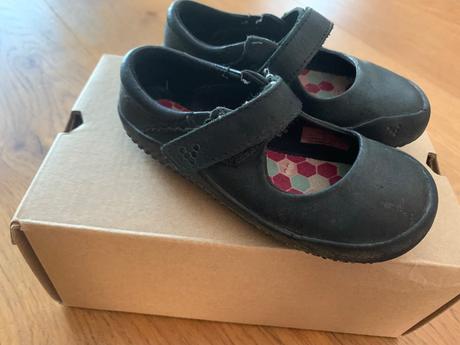 Vivobarefoot kožené baleríny 25, vivobarefoot,25