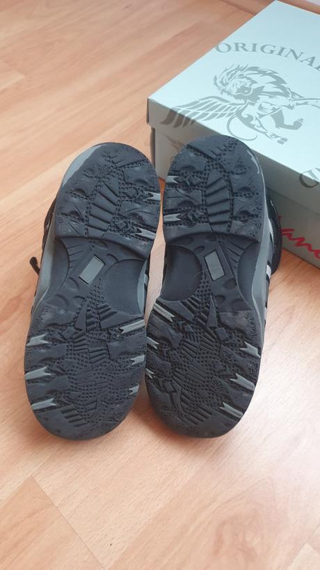 Zimné topánky distanc, 35