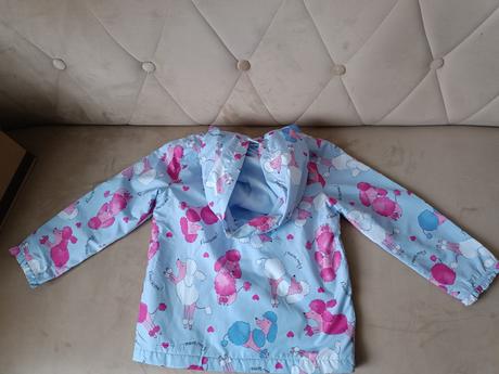 Prechodná bunda, 116