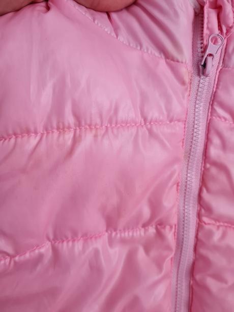 Prechodna bundicka, fox & bunny,86