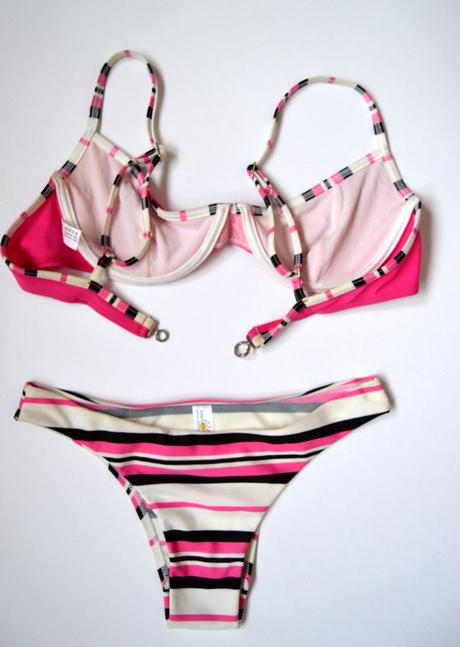 Dámske dvojdielne plavky, 38 / 40