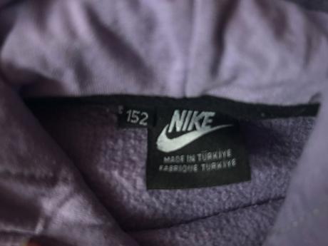 Mikina nike veľ. 152, nike,152