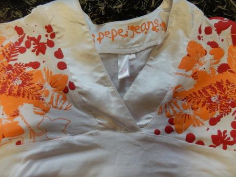 Tricko-pepe jeans, s