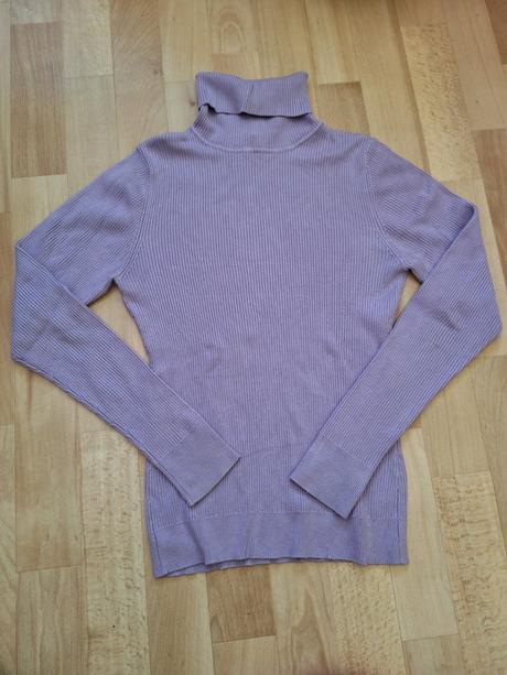 Damsky pleteny rolak, l