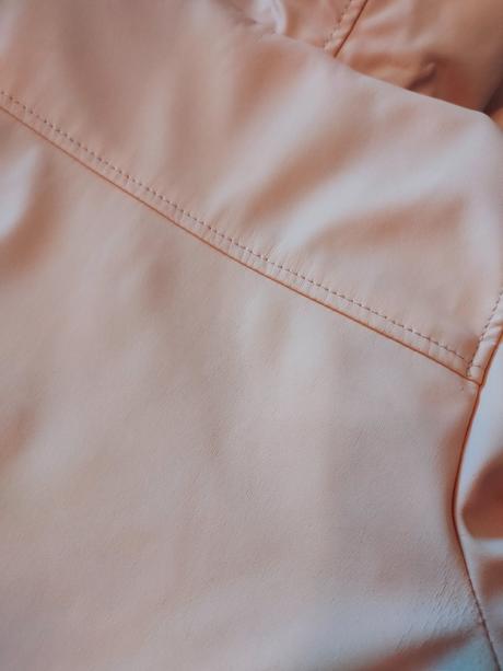 Prechodný kabátik pogumovany, zara,80