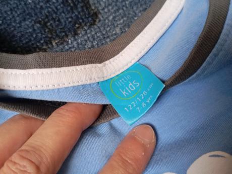 Pyzamko psik, pepco,122