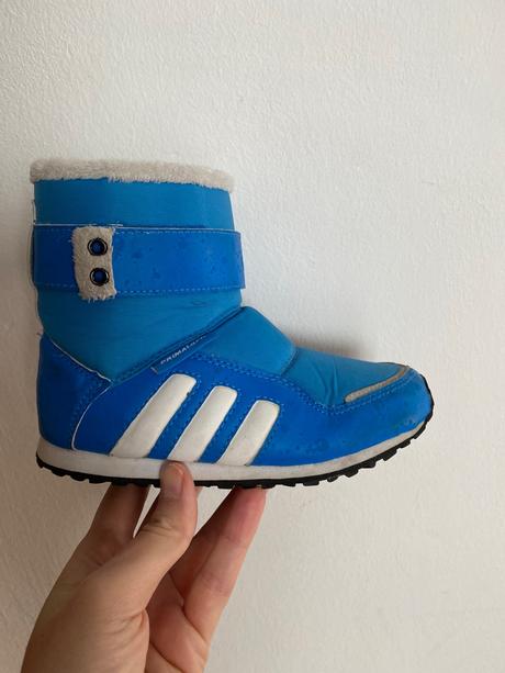 Zimné topánky adidas, adidas,27