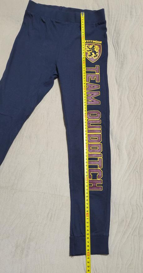 Pyžamo herry potter velk. 134/140, 134