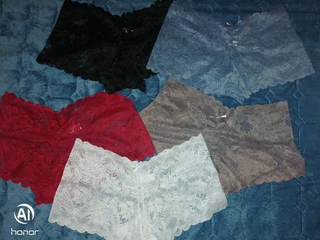 Damske nohavičky, m