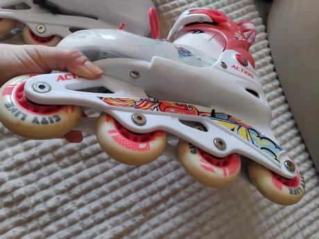 Kolieskove korčule, 30