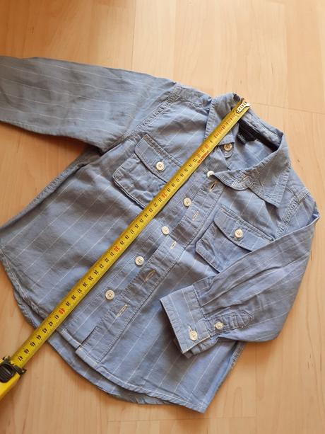 Košielka, babykap,98