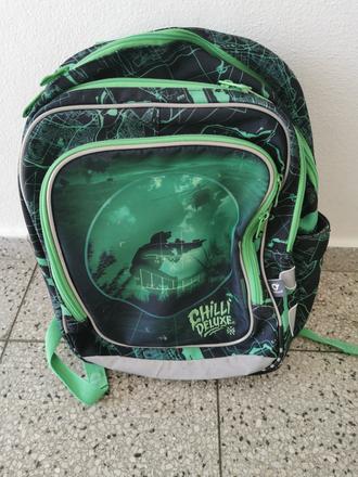 Skolsky batoh topgal, 