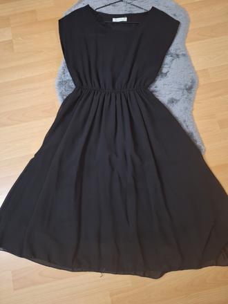 Čierne šaty, m