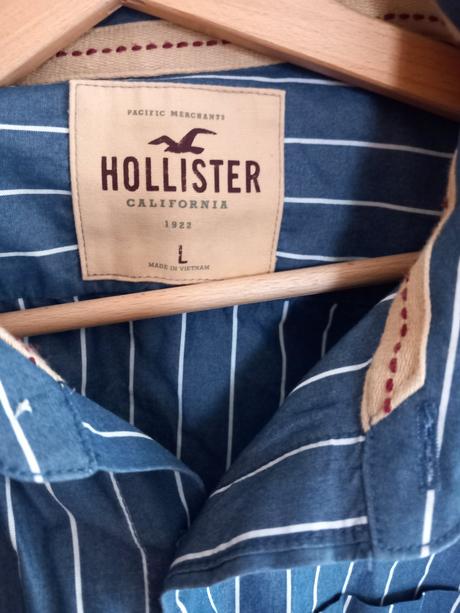 Panska kosela, hollister,l