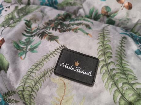 Elodie details zimný fusak, elodie details