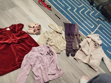 Balík oblečenia 80, 68–80