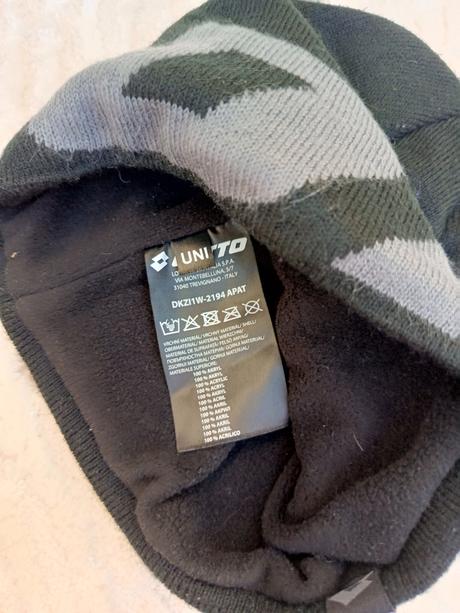 Zimná čiapka uni, lotto,146