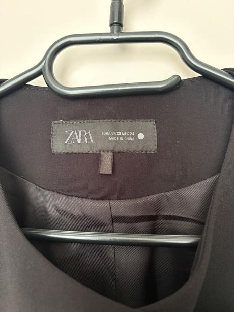 Elegantná vesta - xs, zara,xs