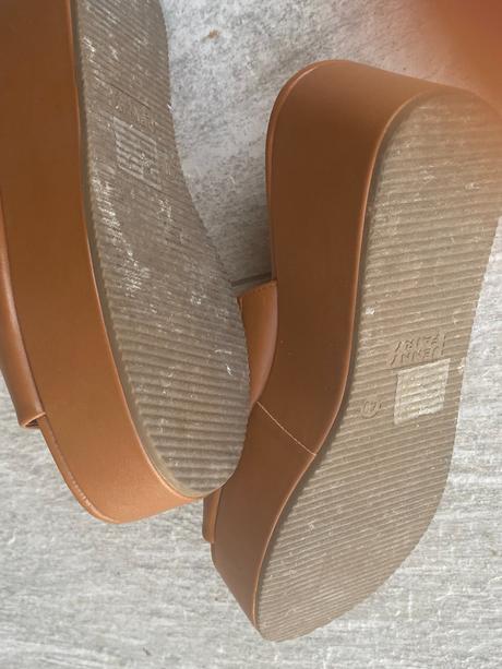 Dámske šľapky, 39