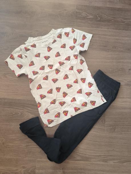 Pyžamo superman, reserved,s