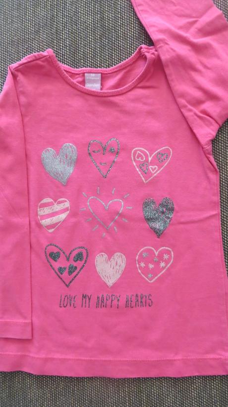 2x tricko s dlhym rukavom, dopodopo,98