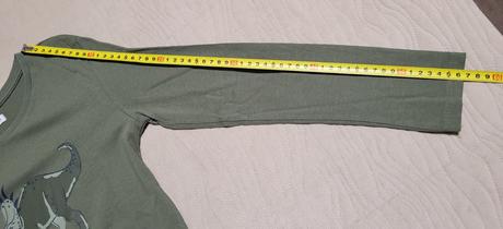 Tričko dlhý rukáv velk. 134, sinsay,134