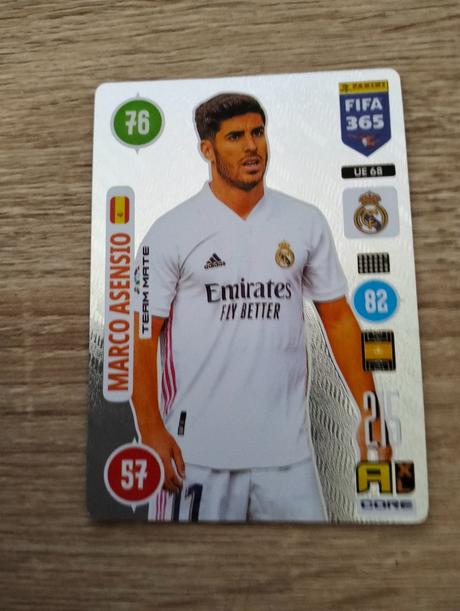 Predám futbalové karty, 