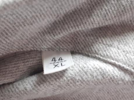 Pánska košela, sivá, xl, xl