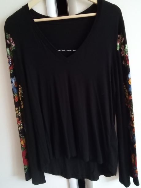 Desigual tričko, desigual,l