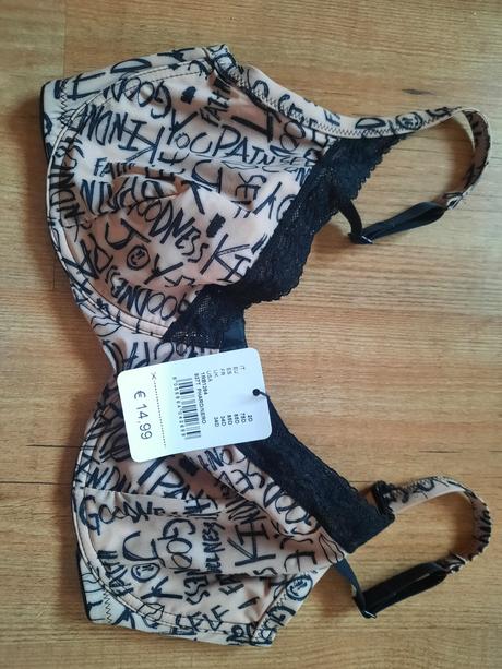 Podprsenka, tezenis,75d