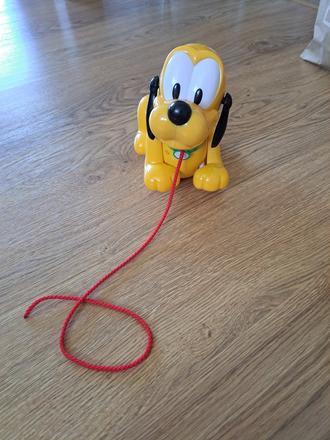 Pluto, 