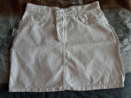 Dámska sukňa 1x oblečená, 40