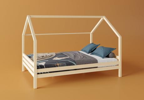 Drevemá detská posteľ,rôzne veľkosti, šírka (cm): 90,dĺžka (cm): 200