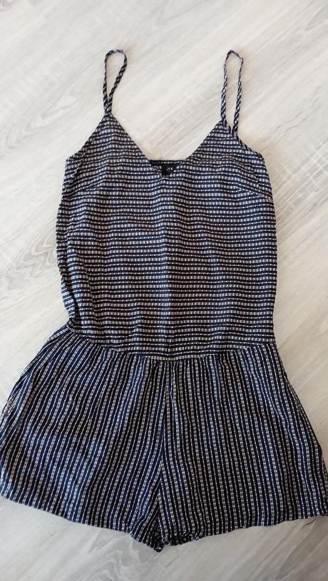 Letný overal, gate,xs