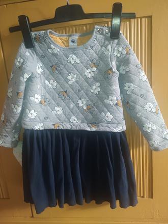 Petit bateau šaty, 116