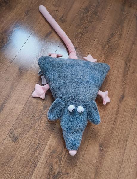 Vankúš myšiak, šírka (cm): 50,dĺžka (cm): 100