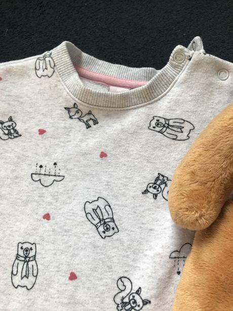 Mikina vyteplená, dopodopo,92