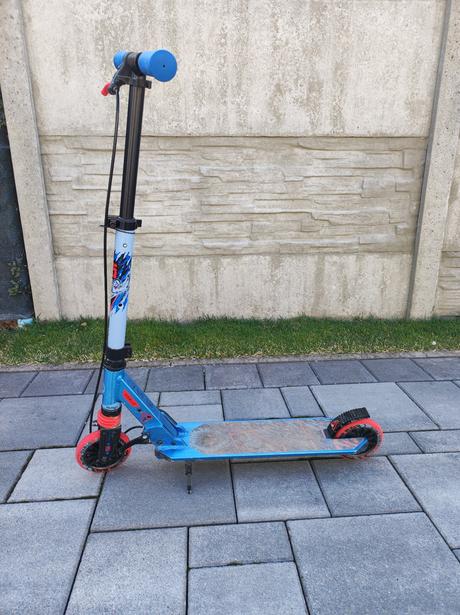 Predám detskú kolobežku, oxelo