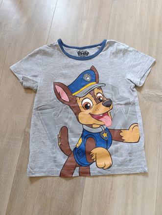 Paw patrol tričko, sinsay,104