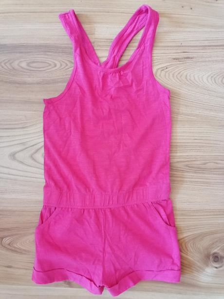 Tričkovinovy overal, pepperts,122 / 128