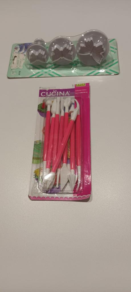 Pomôcky na marcipan, 