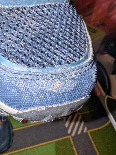 Nízke trekové tenisky, 39