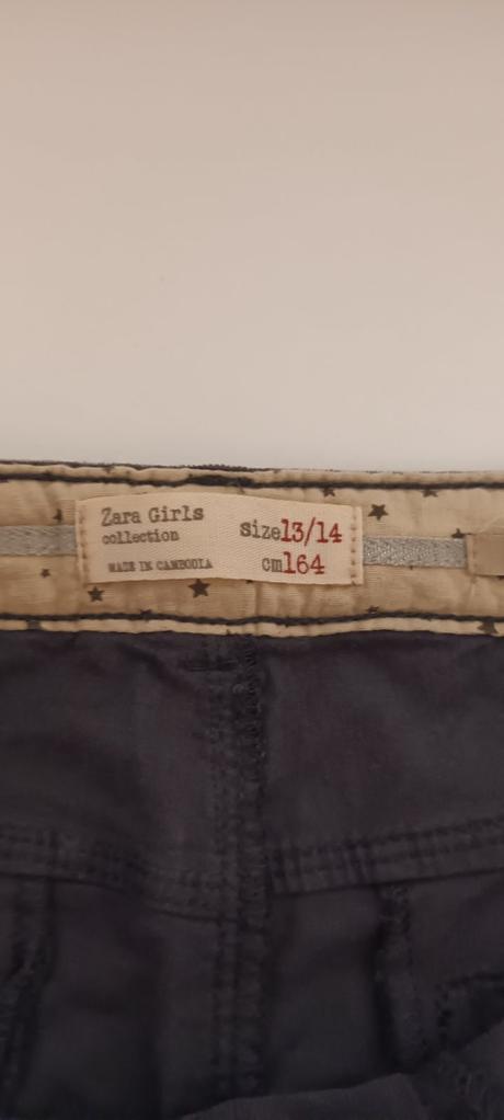 Menčestrové kraťasy, zara,s