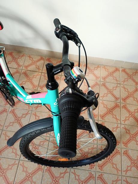 Dievčenský bicykel ctm missy "24", ctm,24