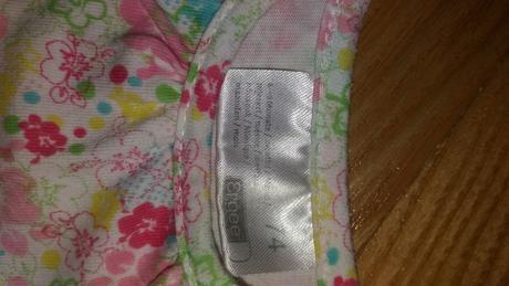 Kvetovane saty, ergee,74