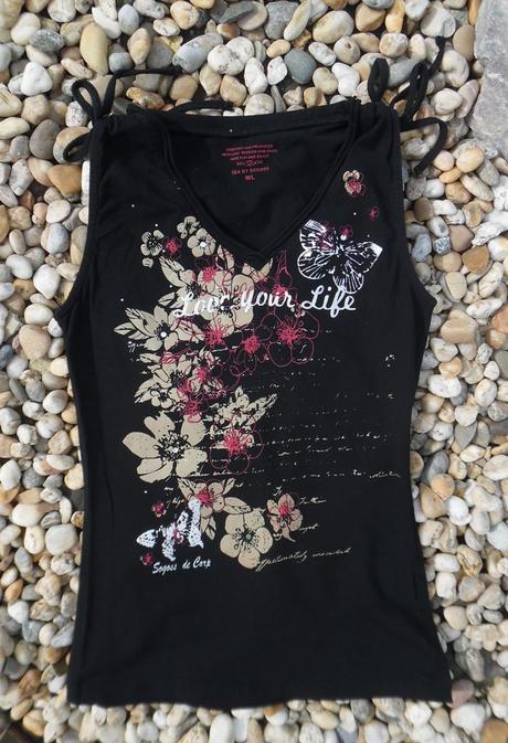 Tričko dievčenské, 188